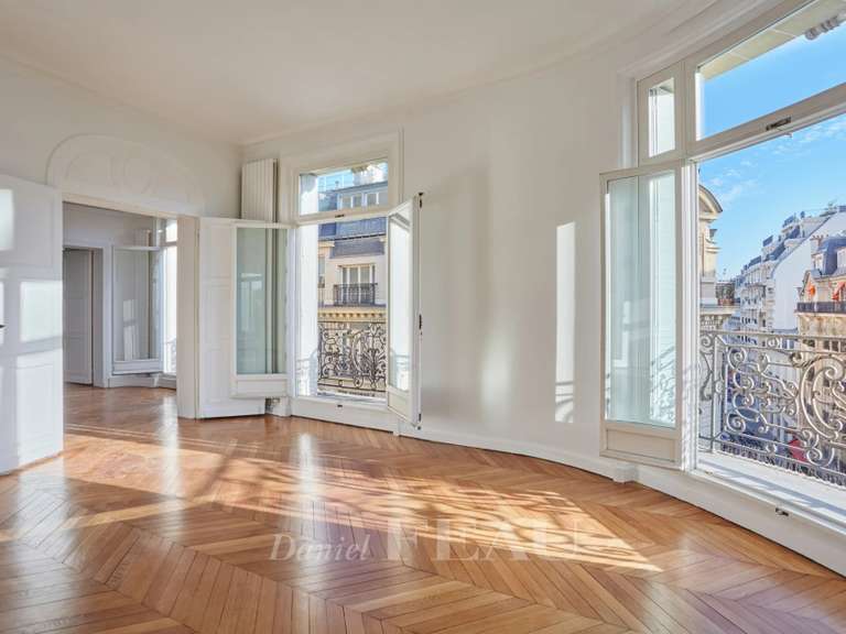 Appartement Paris 16e - 5 chambres - 361m²