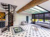 Vente maison 12 pièces