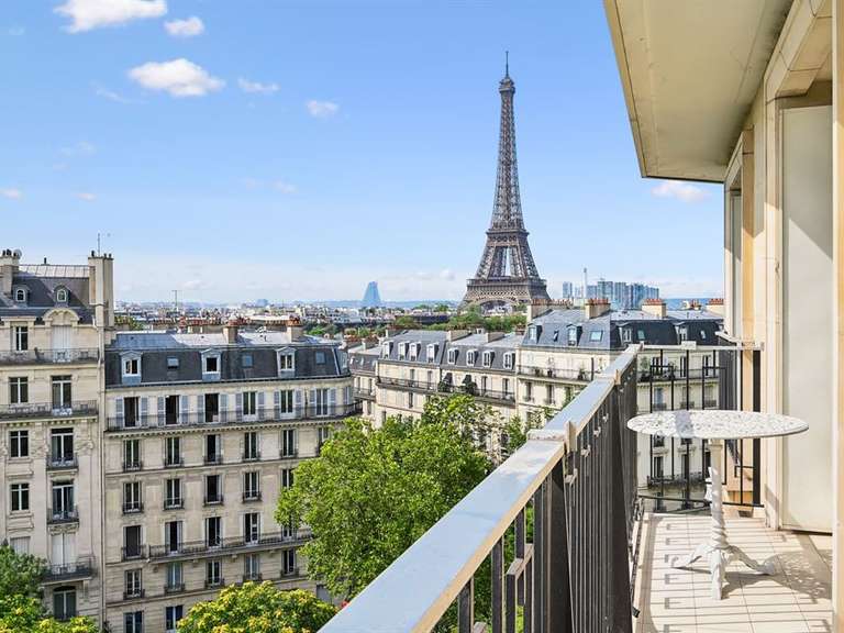 Apartment Paris 16e - 3 bedrooms - 190m²