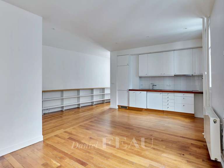 Appartement Paris 16e - 1 chambre - 52m²