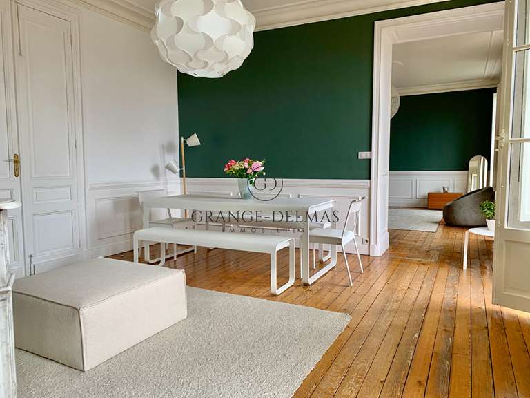 Appartement Bordeaux - 3 chambres - 175m²
