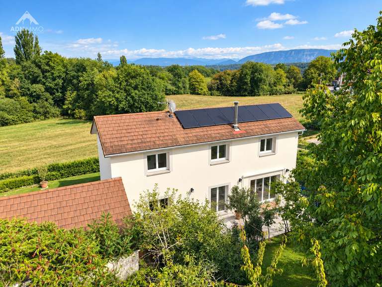 Maison Challex - 4 chambres - 120m²