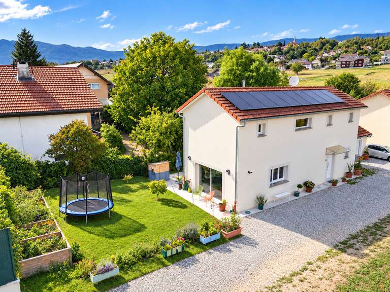 Maison Challex - 4 chambres - 120m²