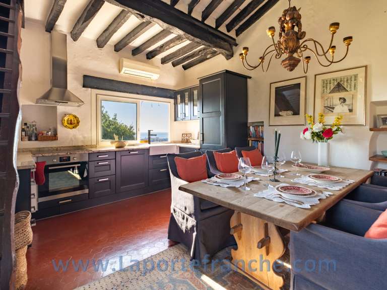 Maison avec Vue sur mer Cagnes-sur-Mer - 2 chambres