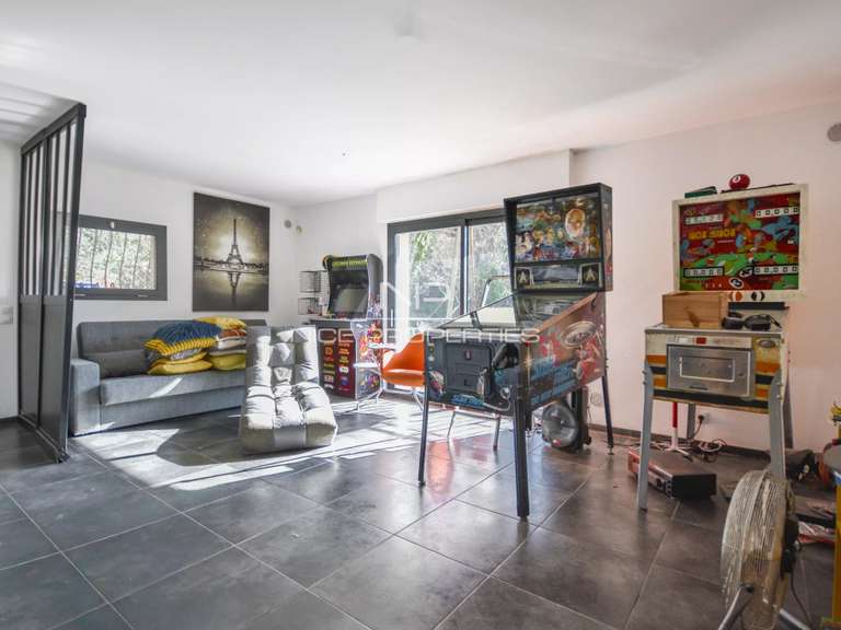 Villa Roquebrune-Cap-Martin - 5 chambres - 228m²