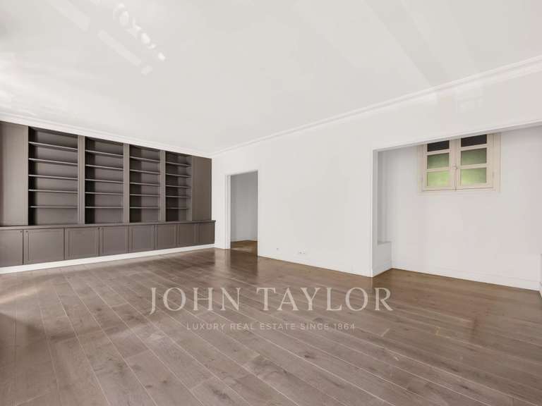 Apartment Paris 16e - 1 bedroom - 77m²