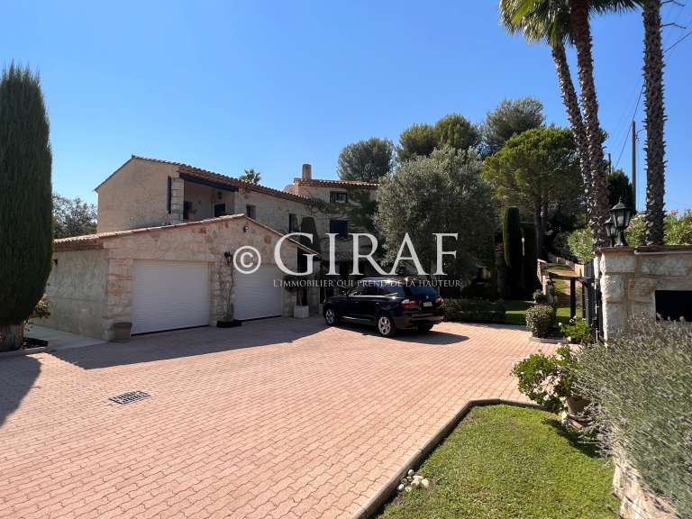 Villa Saint-Paul-de-Vence - 6 chambres - 490m²
