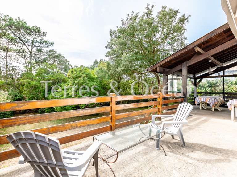 Maison Soorts-Hossegor - 6 chambres - 145m²