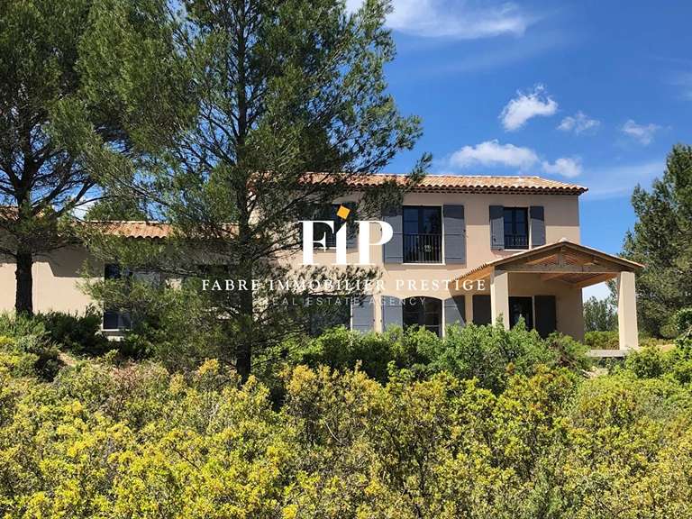 Propriété Aix-en-Provence - 8 chambres - 400m²