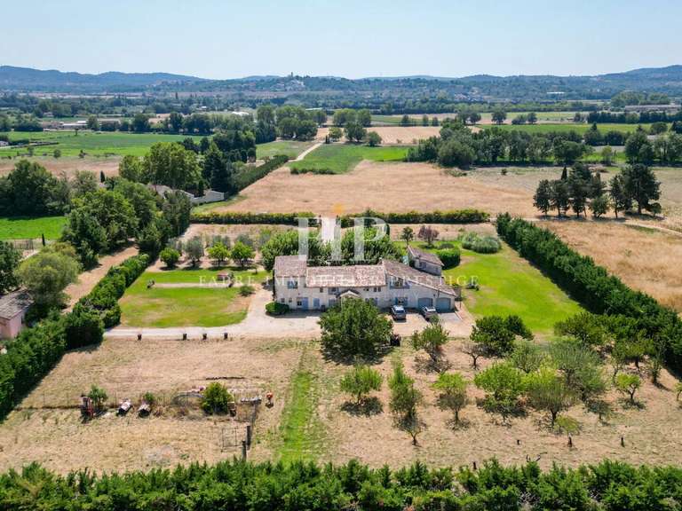Propriété Aix-en-Provence - 13 chambres - 480m²