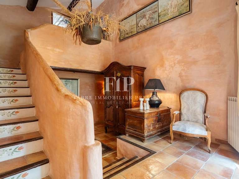 Propriété Aix-en-Provence - 13 chambres - 480m²