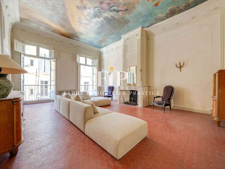 Apartment Aix-en-Provence - 3 bedrooms - 210m²