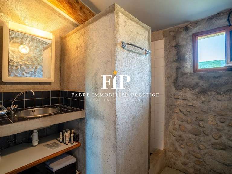Propriété Digne-les-Bains - 6 chambres - 340m²