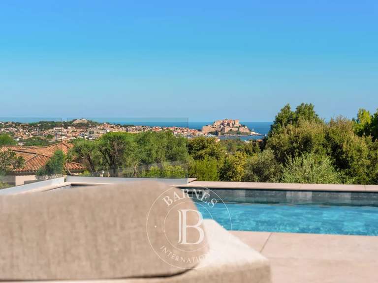 Villa Calvi - 5 chambres - 274m²