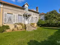 Vente maison 7 pièces