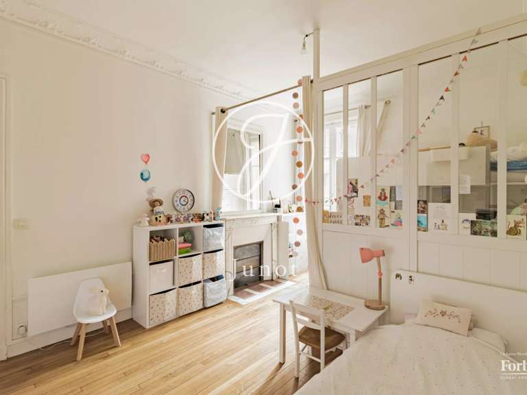 Apartment Paris 17e - 2 bedrooms - 83m²