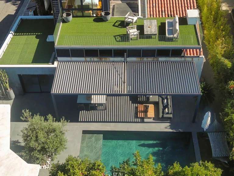 Villa Marseille 8e - 4 chambres - 240m²