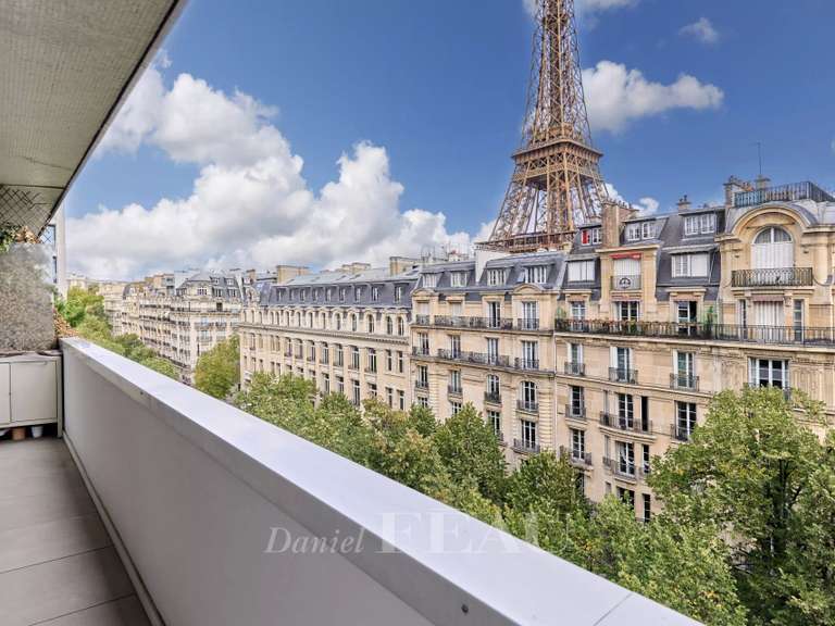 Apartment Paris 7e - 2 bedrooms - 95m²