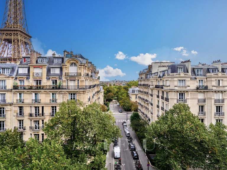 Apartment Paris 7e - 2 bedrooms - 95m²