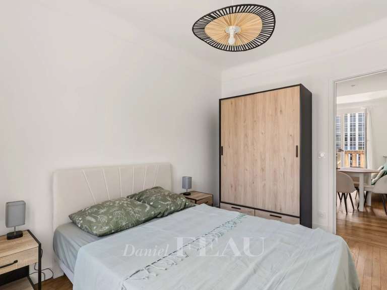 Appartement Paris 15e - 2 chambres - 51m²