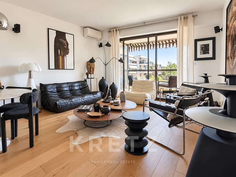 Apartment Cannes - 2 bedrooms - 75m²