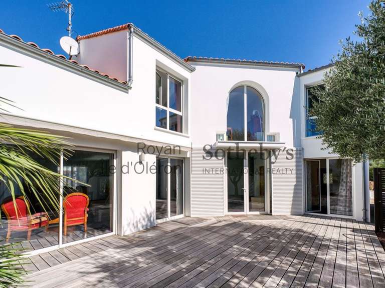 House Royan - 4 bedrooms - 190m²
