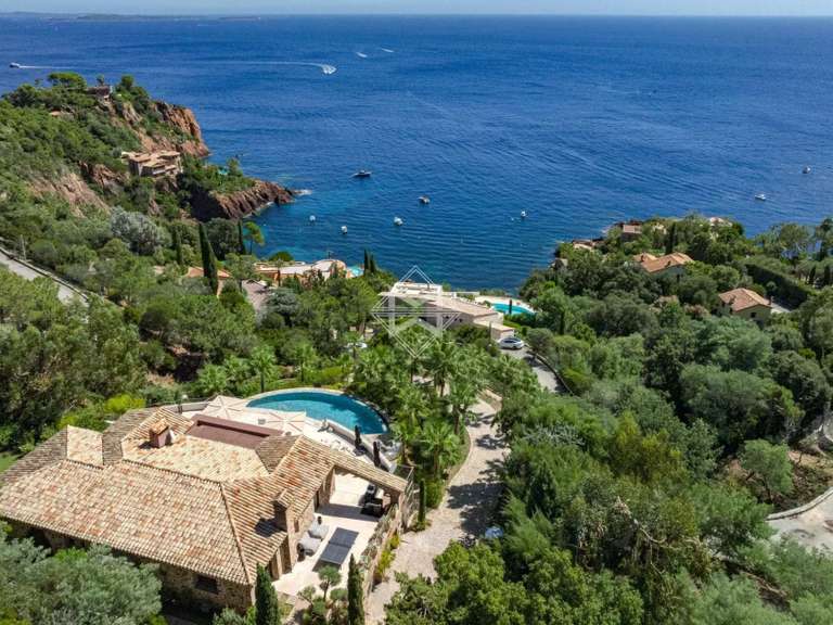 Villa avec Vue sur mer Théoule-sur-Mer - 5 chambres - 345m²