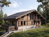 Vente maison 6 pièces Vente maison 6 pièces