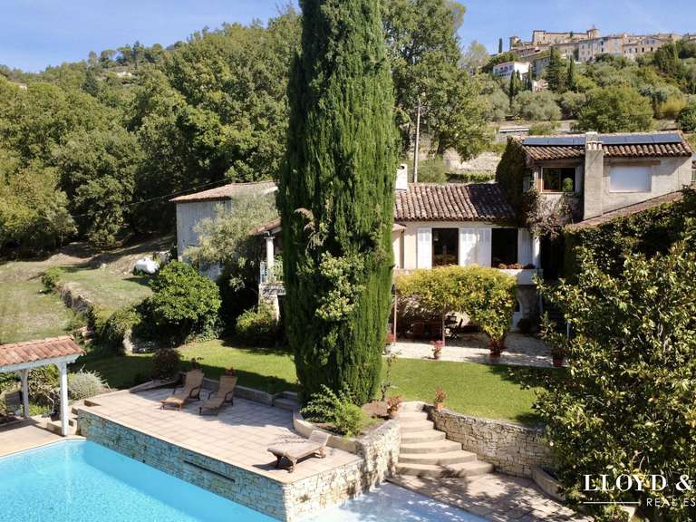 Maison Callian - 6 chambres - 283m²