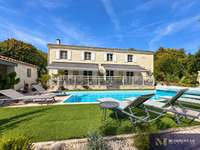Vente maison 9 pièces