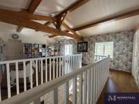 Vente maison 9 pièces