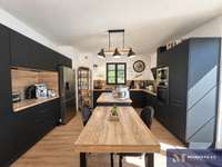 Vente maison 9 pièces