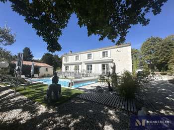 Vente maison 9 pièces