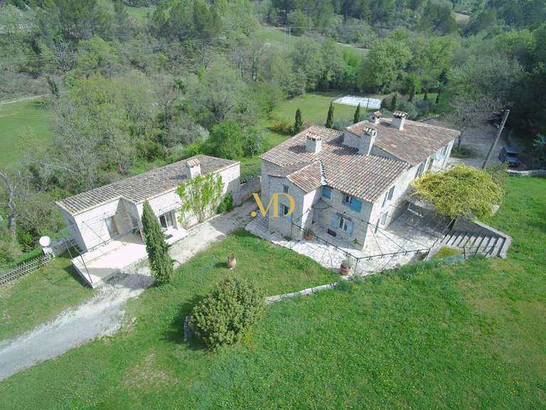 Maison Caseneuve - 7 chambres - 500m²