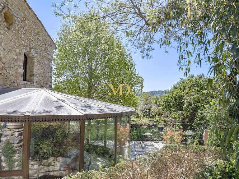 Maison Saint-Michel-l'Observatoire - 5 chambres - 300m²