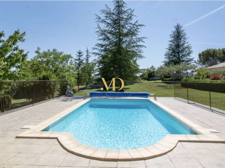 Maison Saint-Michel-l'Observatoire - 5 chambres - 300m²