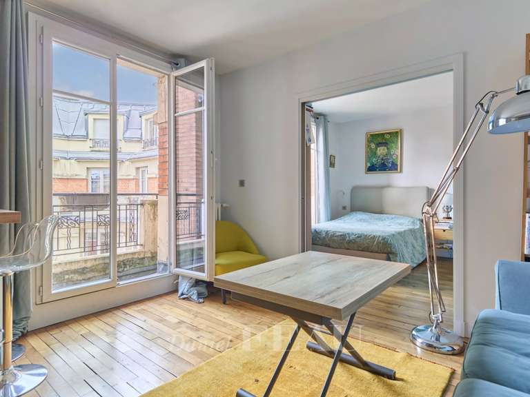 Appartement Paris 5e - 1 chambre - 39m²