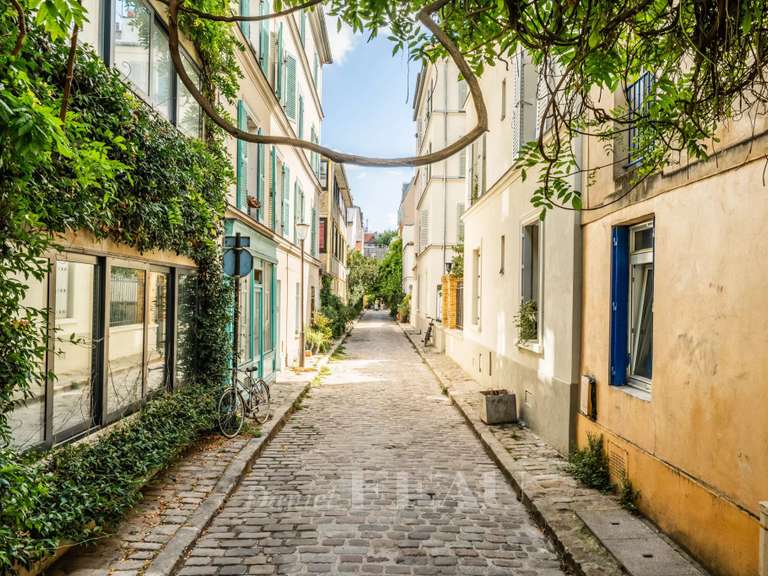 Maison Paris 14e - 4 chambres - 202m²