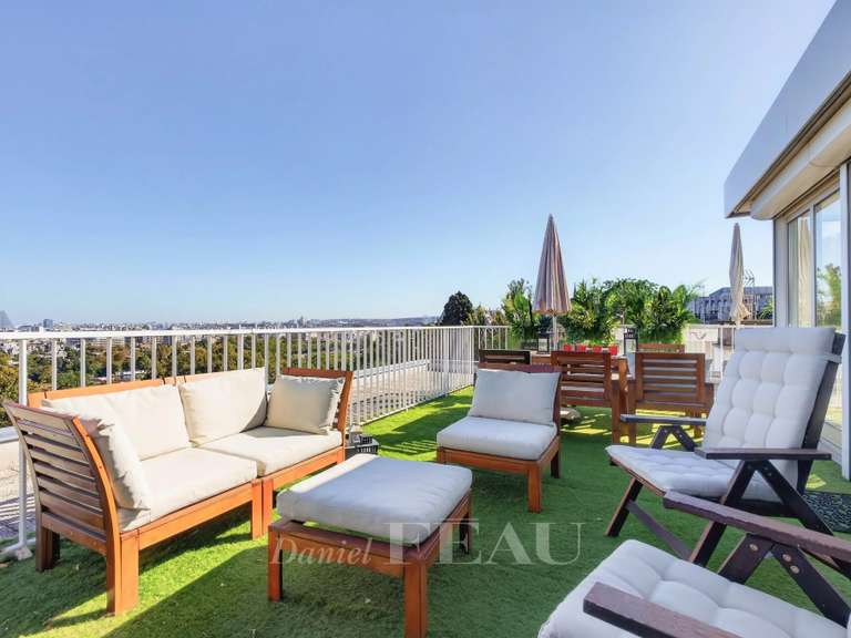 Apartment Saint-Cloud - 3 bedrooms - 135m²