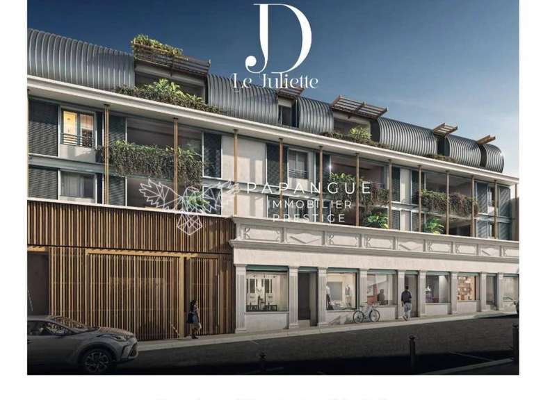 Apartment Saint-Denis - 2 bedrooms - 100m²
