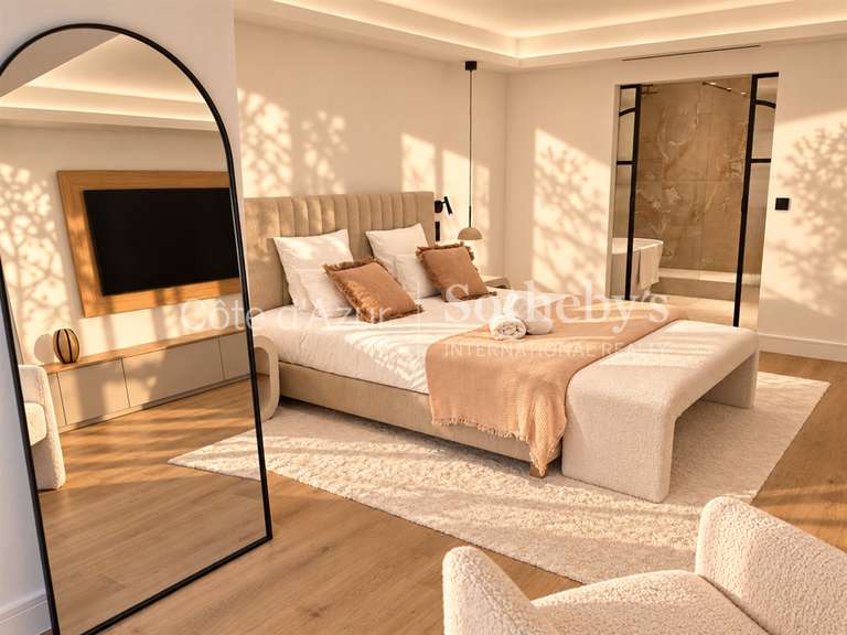 Appartement Cannes - 5 chambres - 248m²