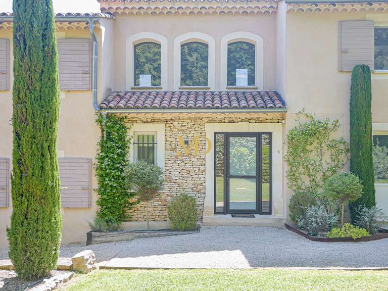 Maison Saint-Saturnin-lès-Apt - 5 chambres - 280m²
