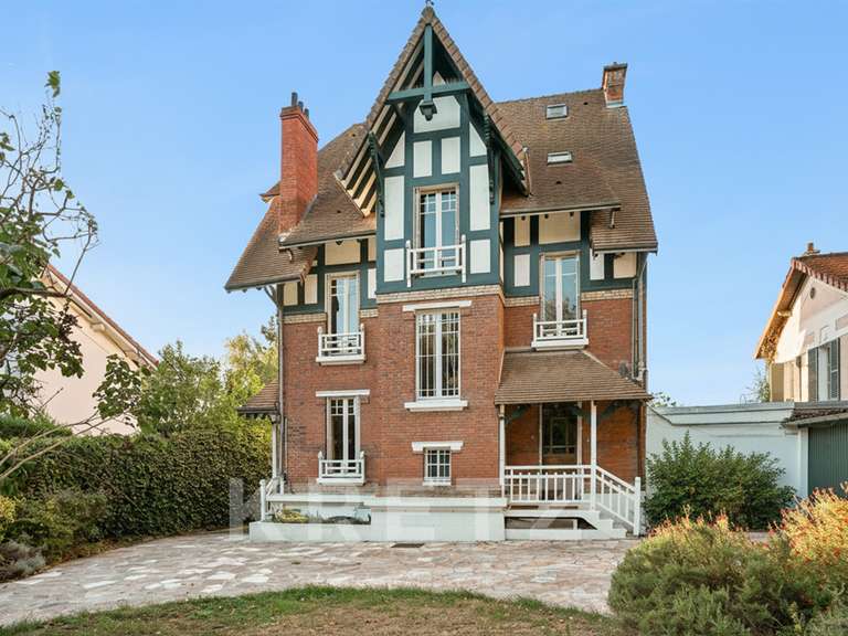 Maison Saint-Cloud - 5 chambres - 200m²