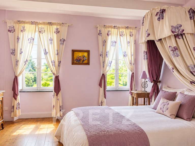 Château Carcassonne - 10 chambres - 600m²
