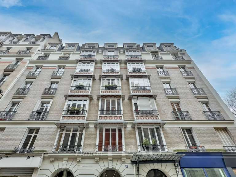 Appartement Paris 16e - 1 chambre - 48m²