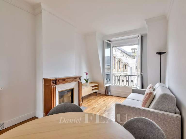 Appartement Paris 16e - 1 chambre - 48m²
