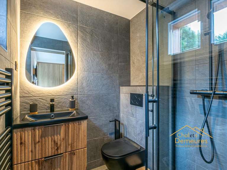 Apartment Megève - 1 bedroom - 41m²