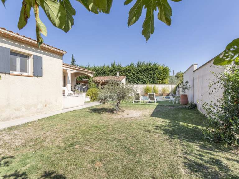 Maison Sérignan-du-Comtat - 4 chambres - 163m²