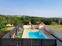Vente maison 12 pièces