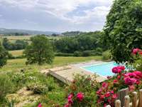 Vente maison 13 pièces